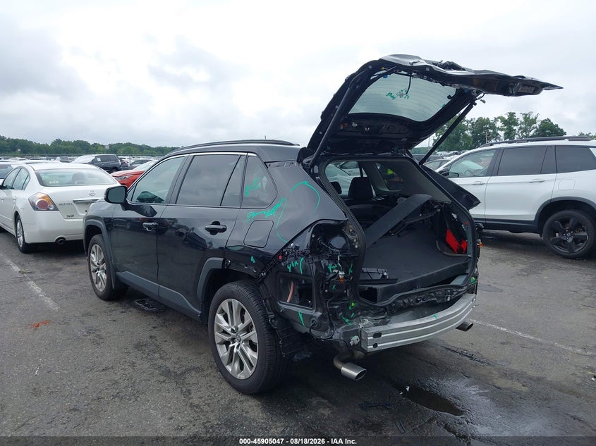 TOYOTA RAV4 - zdjęcie 3