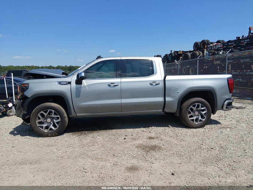 GMC SIERRA 1500 - zdjęcie 14