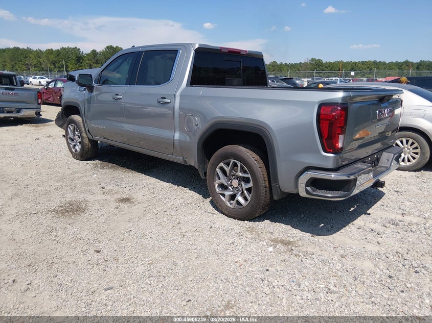 GMC SIERRA 1500 - zdjęcie 3