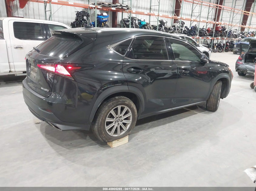 LEXUS NX 300 - zdjęcie 4