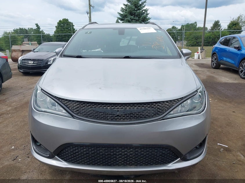 CHRYSLER PACIFICA - zdjęcie 12
