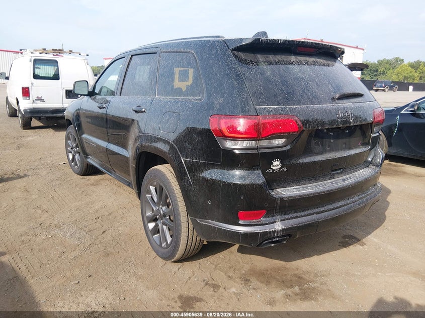 JEEP GRAND CHEROKEE - zdjęcie 3