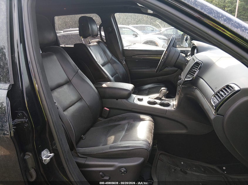 JEEP GRAND CHEROKEE - zdjęcie 5