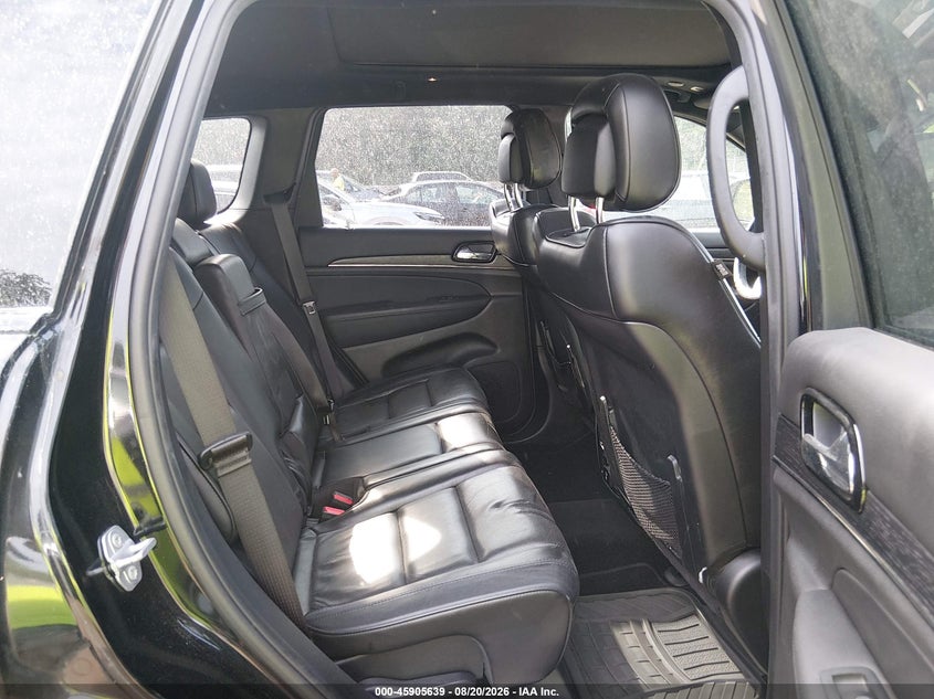 JEEP GRAND CHEROKEE - zdjęcie 8