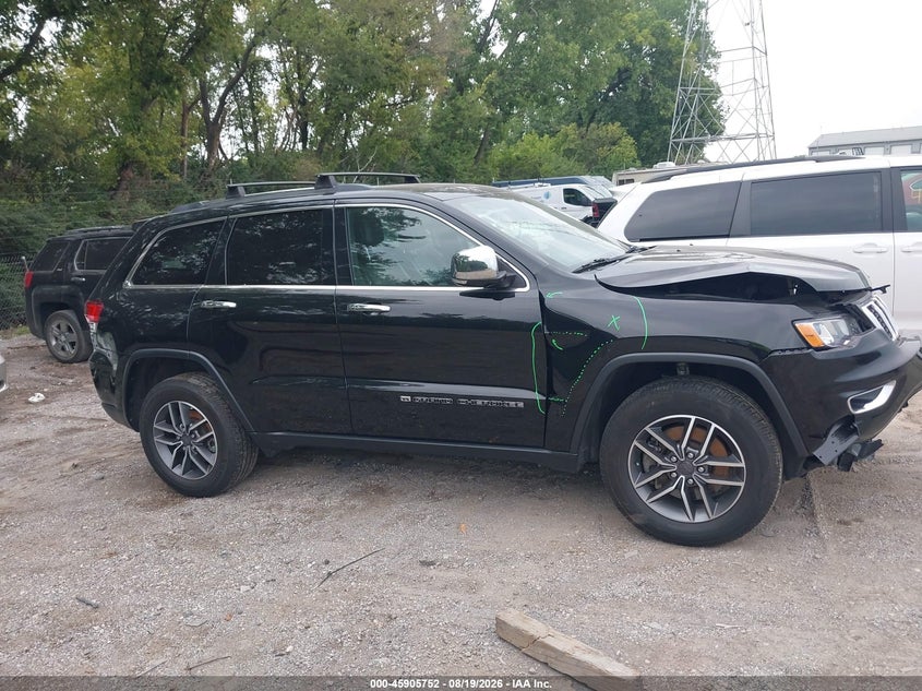 JEEP GRAND CHEROKEE WK - zdjęcie 13