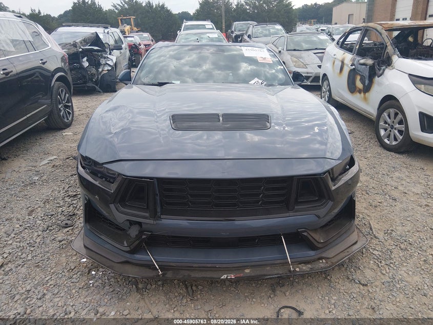FORD MUSTANG - zdjęcie 13