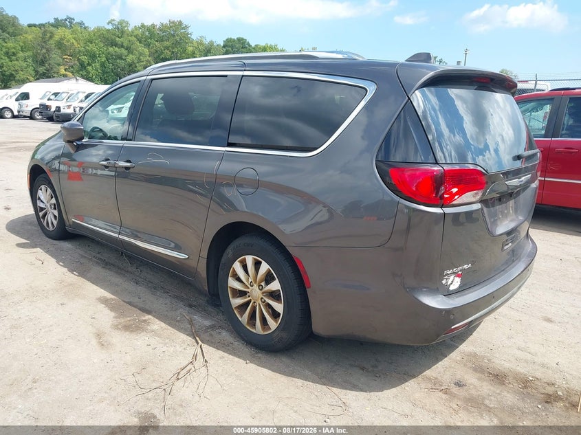 CHRYSLER PACIFICA - zdjęcie 3