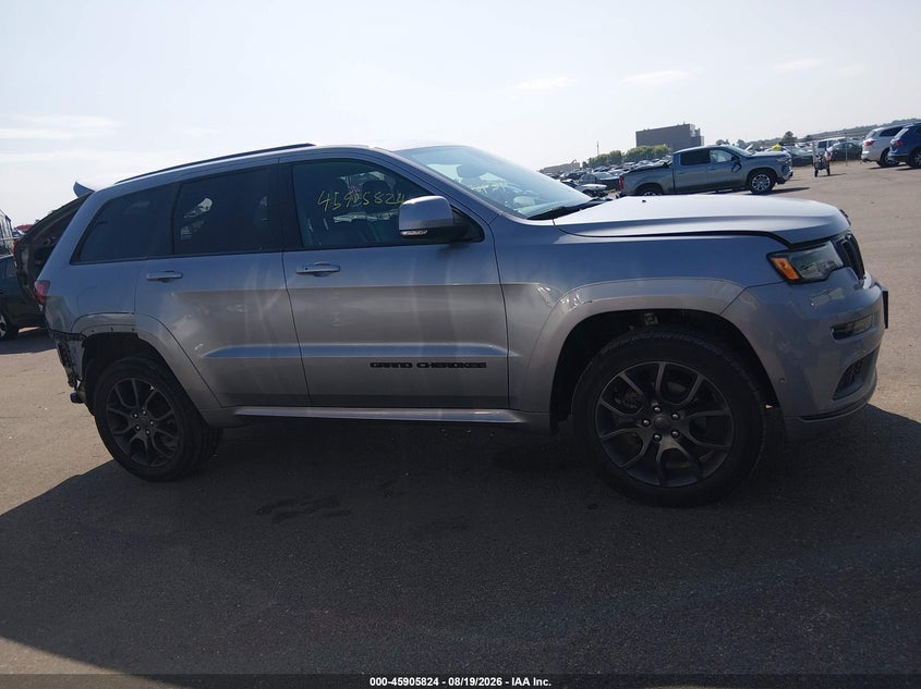 JEEP GRAND CHEROKEE - zdjęcie 13