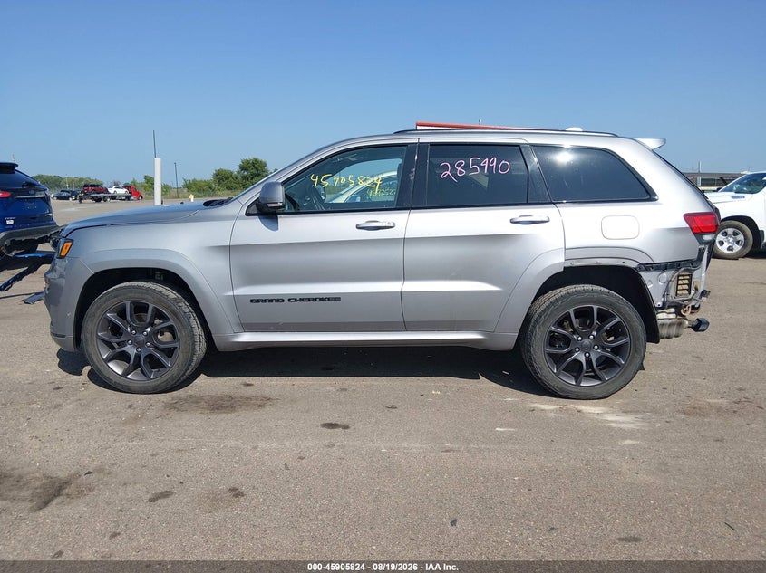 JEEP GRAND CHEROKEE - zdjęcie 14