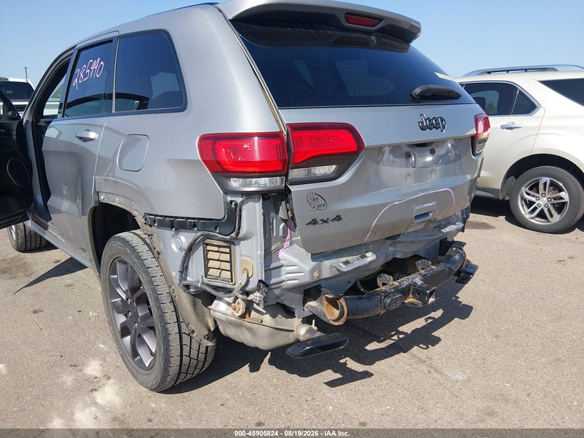 JEEP GRAND CHEROKEE - zdjęcie 6