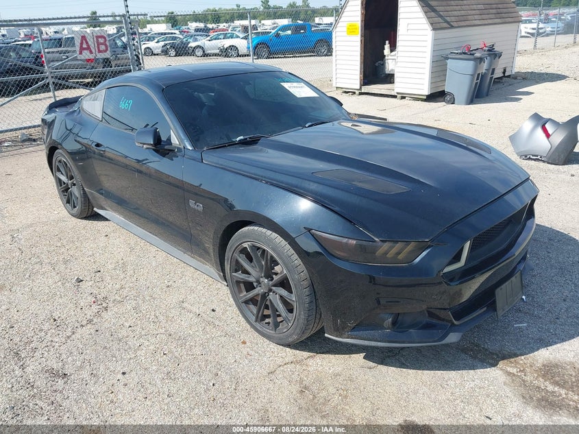 FORD MUSTANG - zdjęcie 1