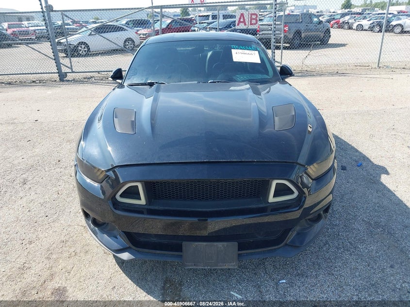 FORD MUSTANG - zdjęcie 12