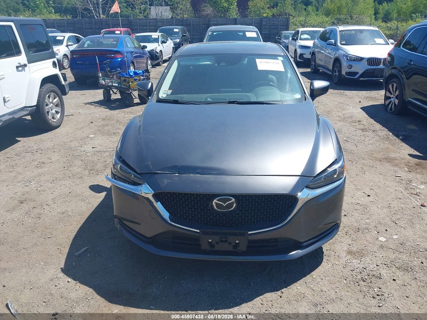 MAZDA MAZDA6 - zdjęcie 12