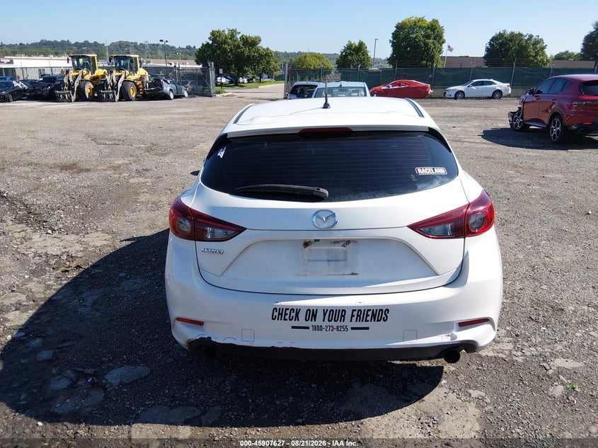 MAZDA MAZDA3 - zdjęcie 16