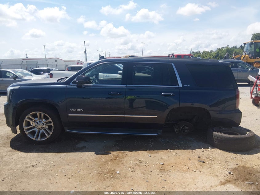 GMC YUKON - zdjęcie 14