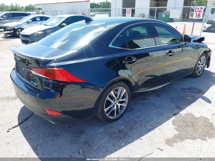 LEXUS IS 300 - zdjęcie 4