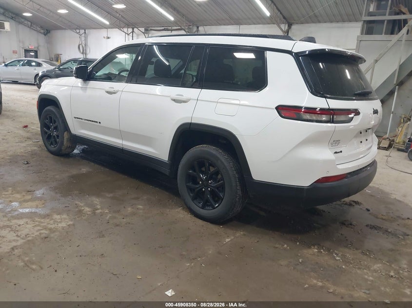 JEEP GRAND CHEROKEE L - zdjęcie 3