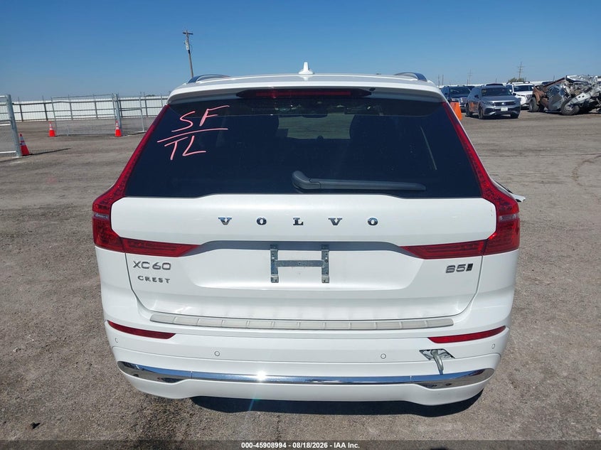 VOLVO XC60 - zdjęcie 17