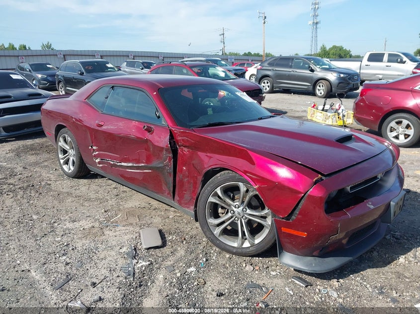 DODGE CHALLENGER - zdjęcie 1