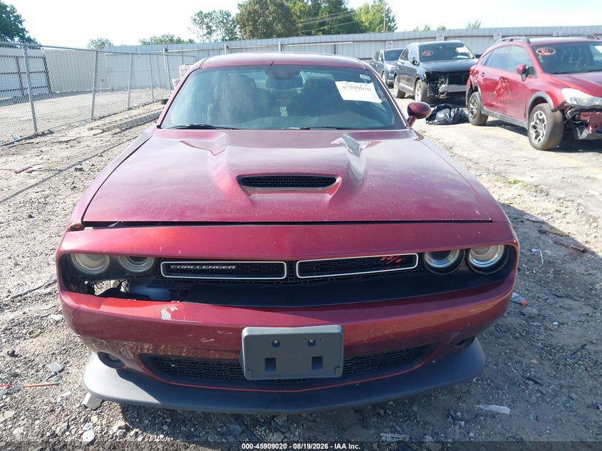 DODGE CHALLENGER - zdjęcie 12