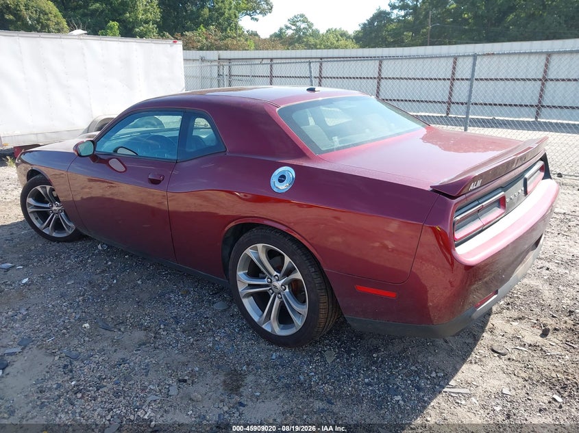 DODGE CHALLENGER - zdjęcie 3