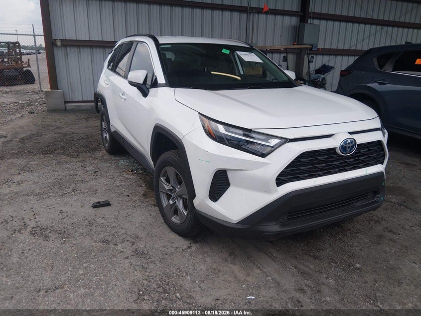 TOYOTA RAV4 HYBRID - zdjęcie 1
