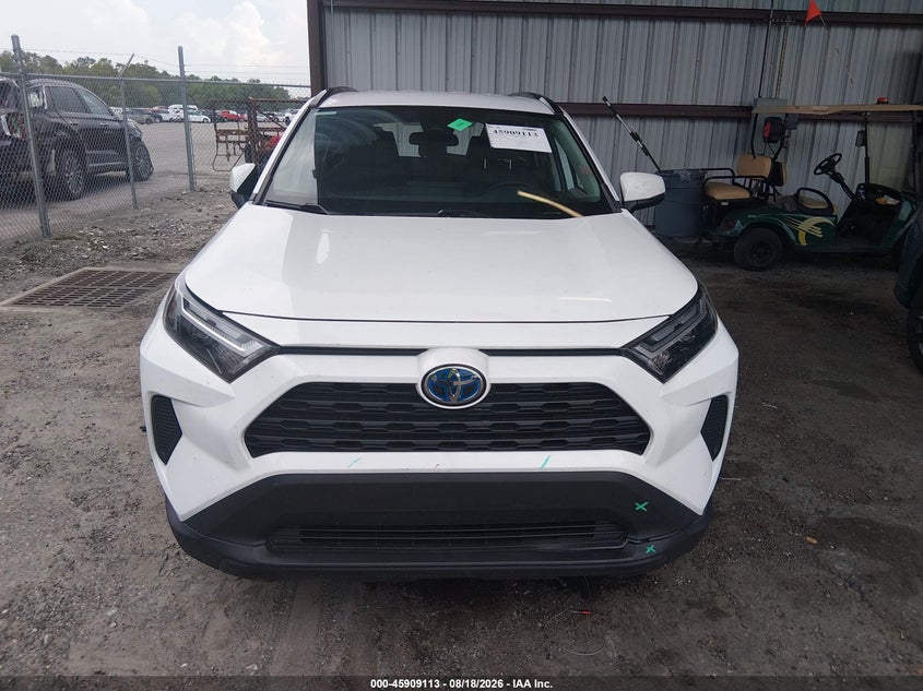 TOYOTA RAV4 HYBRID - zdjęcie 12