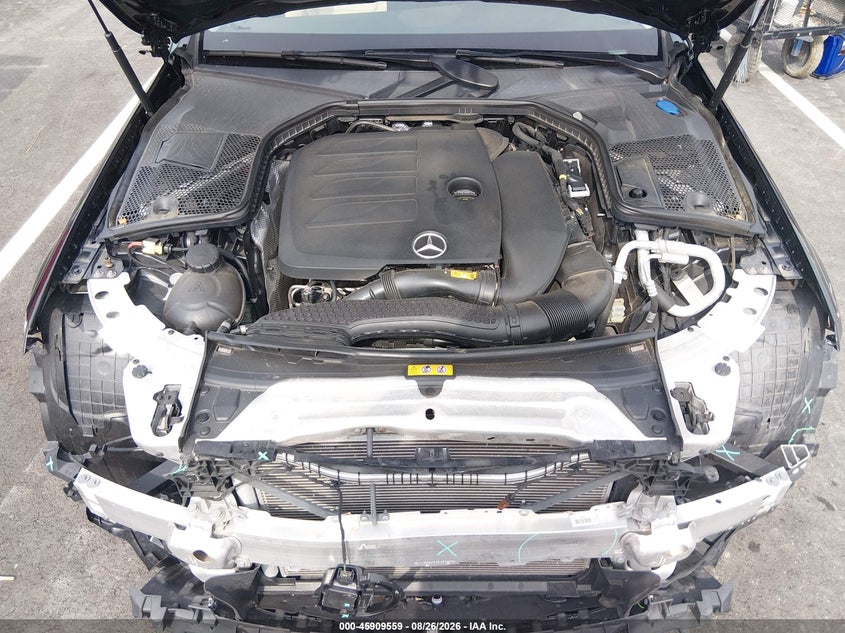 MERCEDES-BENZ C 300 - zdjęcie 10