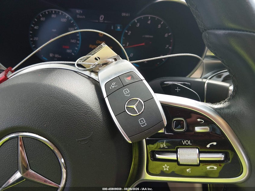 MERCEDES-BENZ C 300 - zdjęcie 11