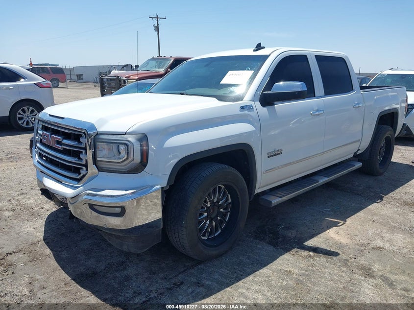 GMC SIERRA 1500 - zdjęcie 2
