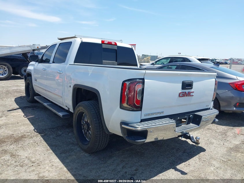 GMC SIERRA 1500 - zdjęcie 3