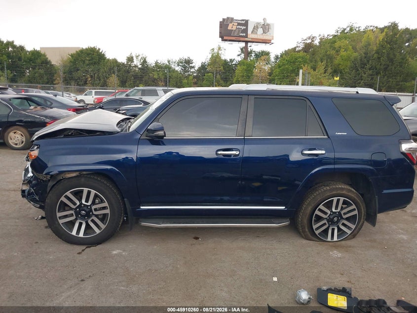 TOYOTA 4RUNNER - zdjęcie 15