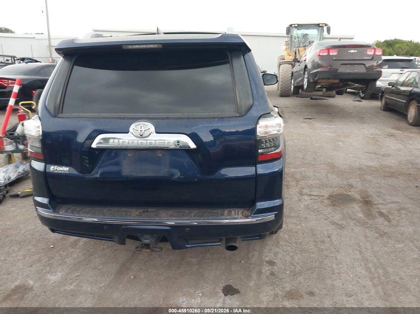 TOYOTA 4RUNNER - zdjęcie 17