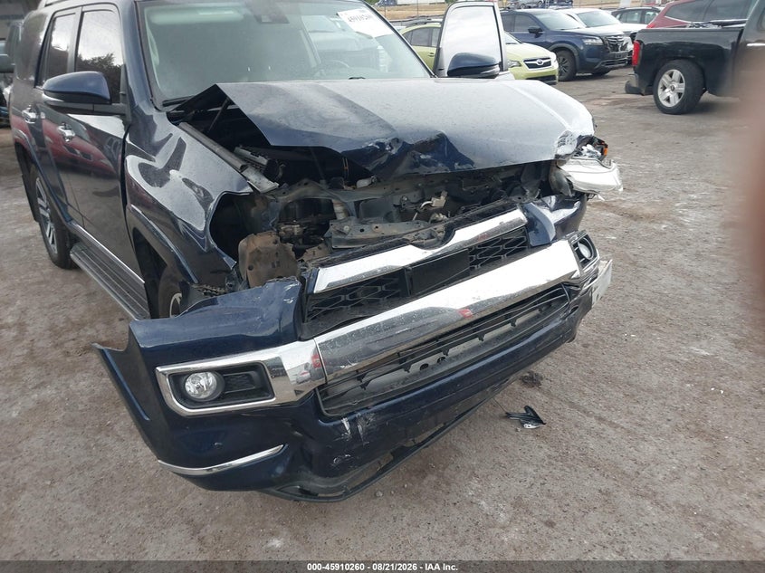 TOYOTA 4RUNNER - zdjęcie 20