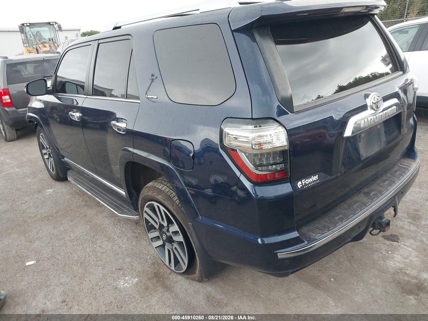 TOYOTA 4RUNNER - zdjęcie 3