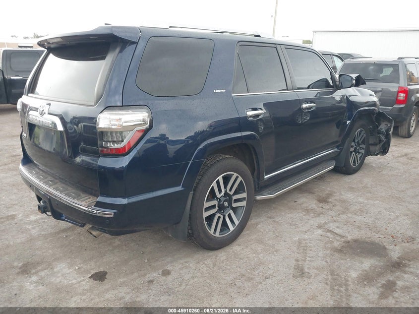 TOYOTA 4RUNNER - zdjęcie 4