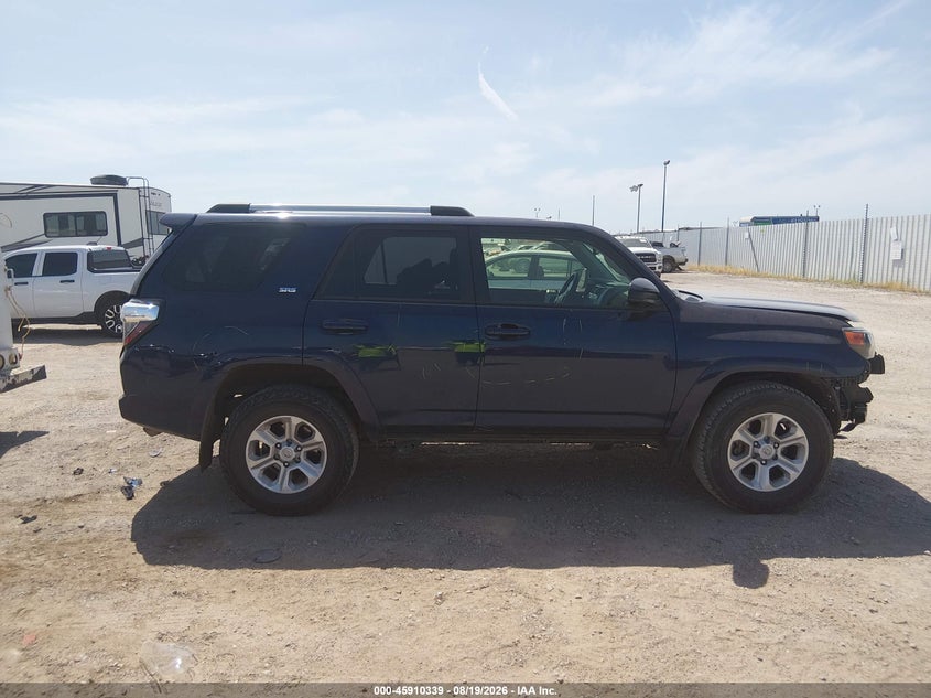 TOYOTA 4RUNNER - zdjęcie 14