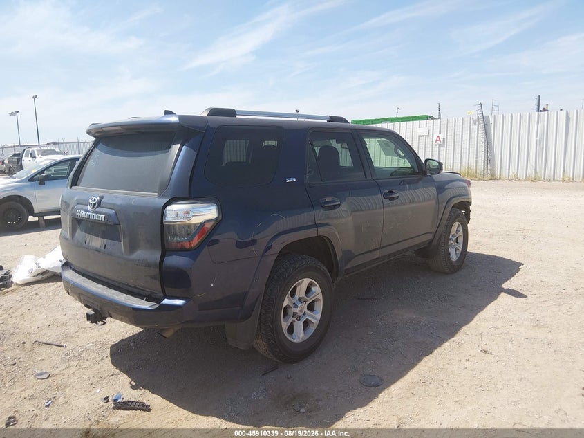 TOYOTA 4RUNNER - zdjęcie 4