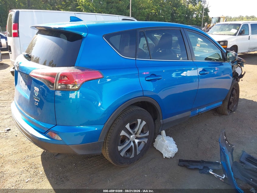 TOYOTA RAV4 - zdjęcie 4