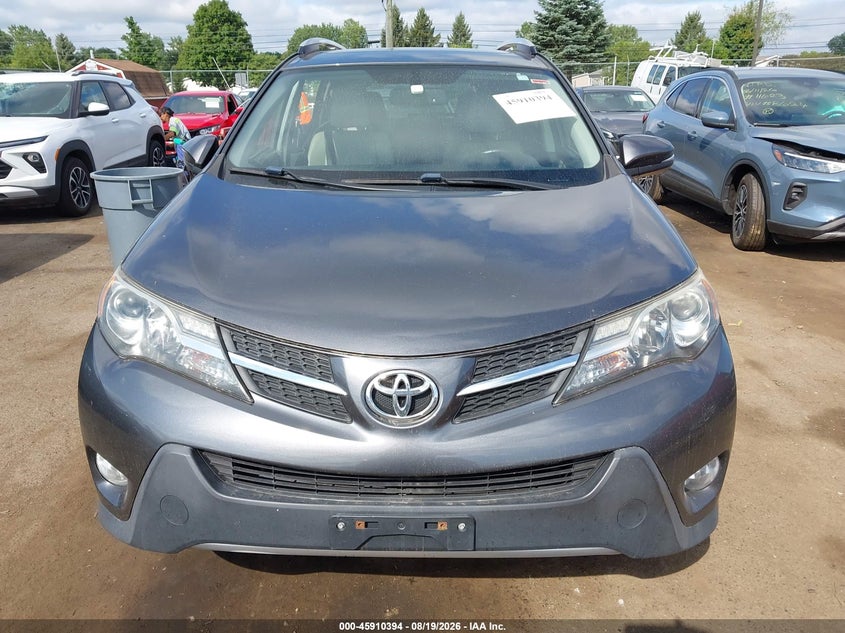TOYOTA RAV4 - zdjęcie 12