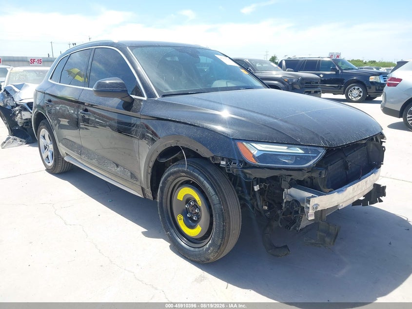 AUDI Q5 - zdjęcie 1