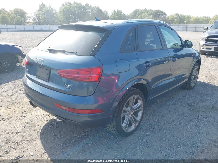 AUDI Q3 - zdjęcie 4