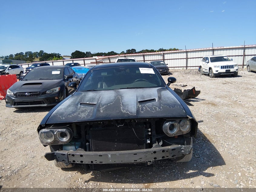 DODGE CHALLENGER - zdjęcie 13