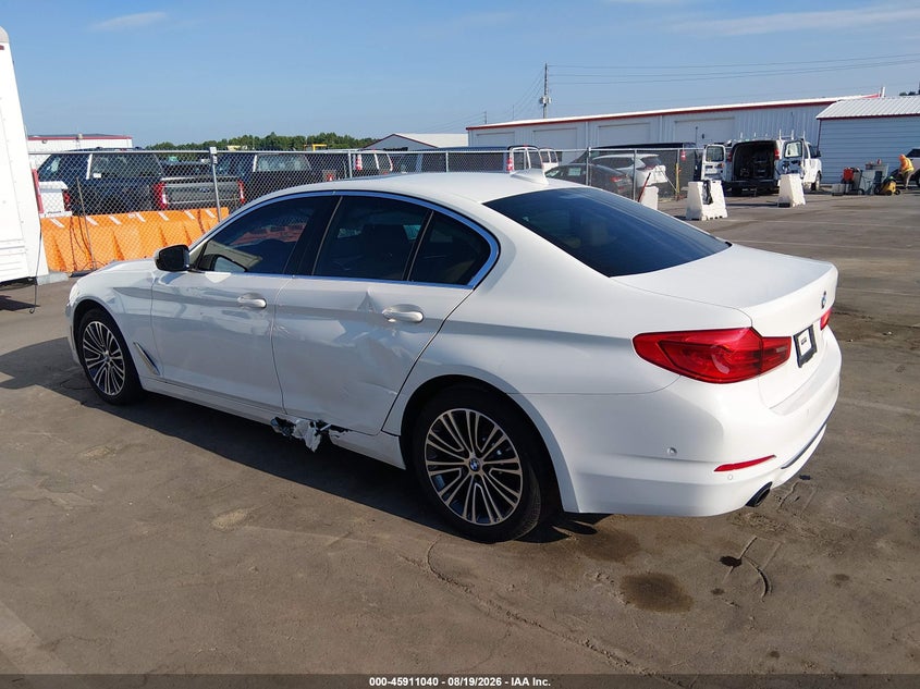 BMW 530I - zdjęcie 3