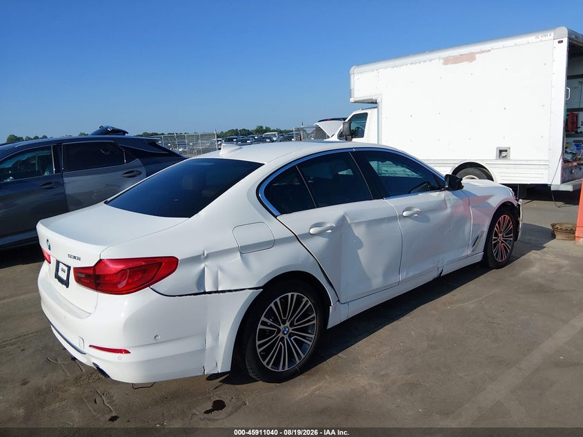 BMW 530I - zdjęcie 4