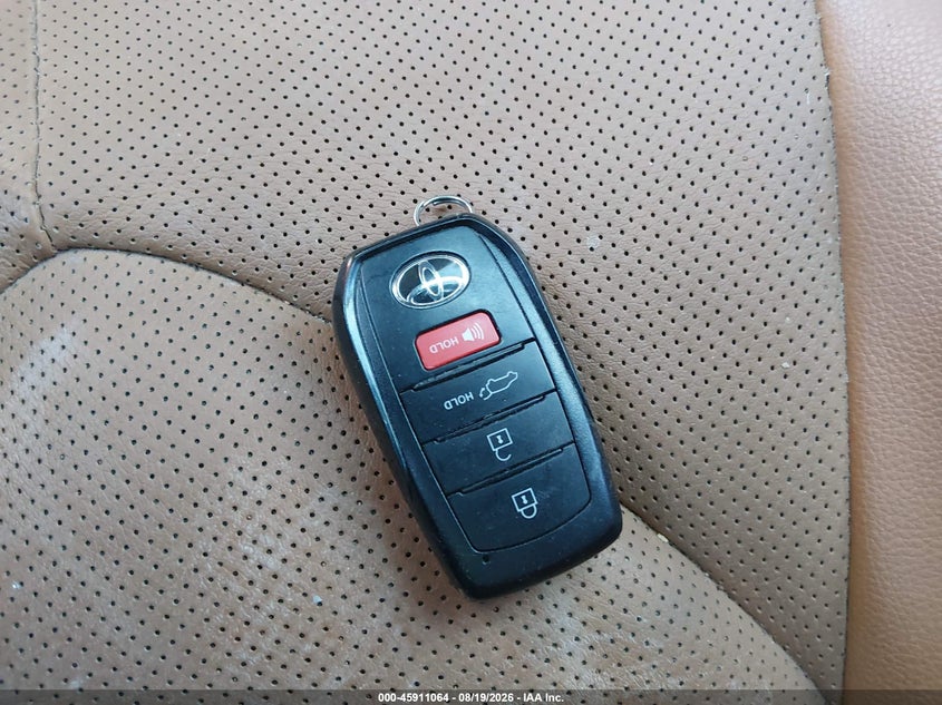 TOYOTA HIGHLANDER - zdjęcie 11