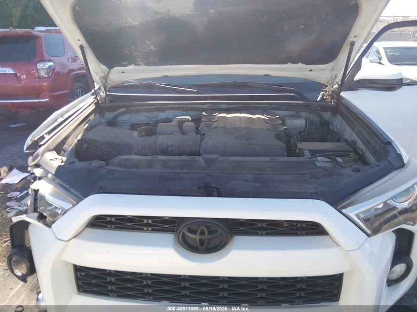 TOYOTA 4RUNNER - zdjęcie 10