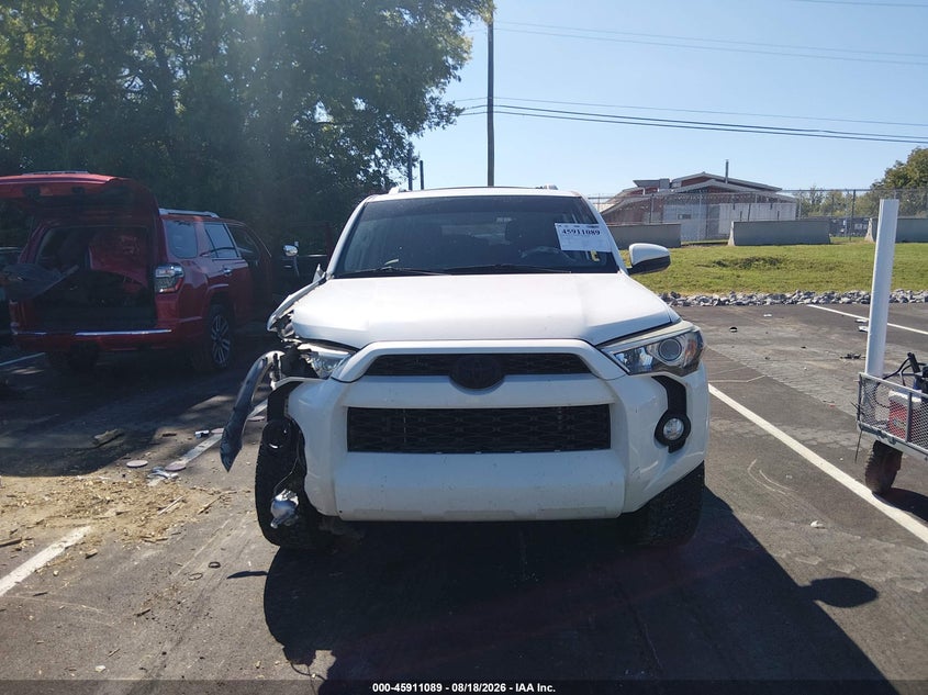 TOYOTA 4RUNNER - zdjęcie 11