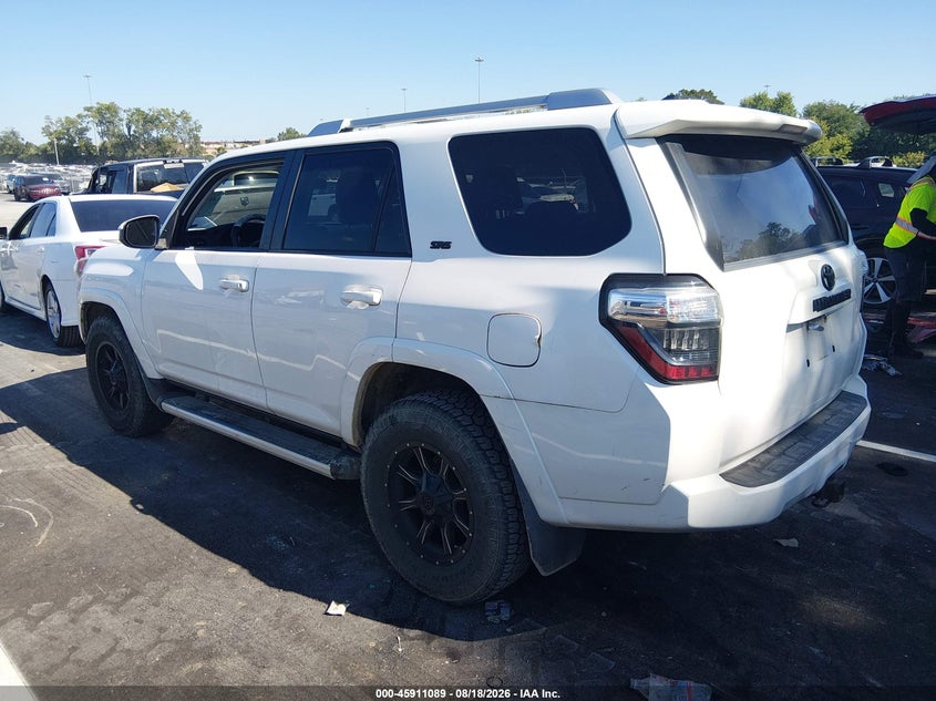 TOYOTA 4RUNNER - zdjęcie 13