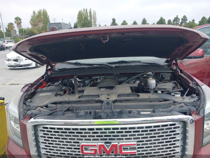 GMC YUKON - zdjęcie 10